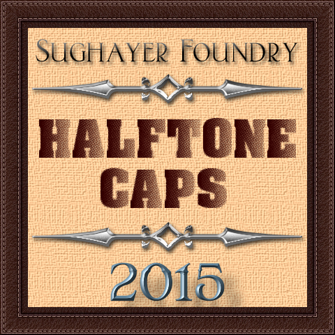 Halftone CAPS